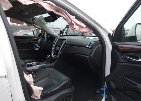 2015 Cadillac Srx Luxury Collection z USA, uszkodzony, nr VIN 3GYFNEE31FS633842